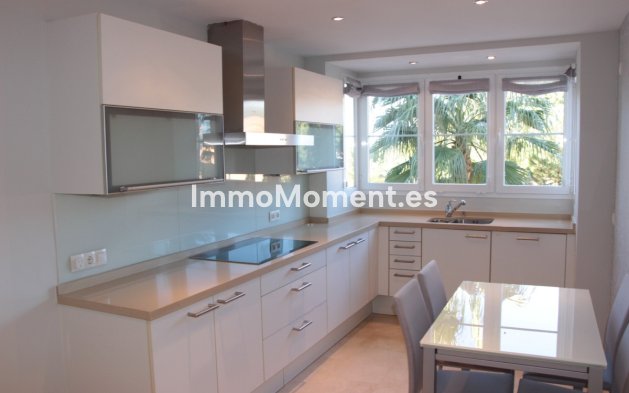 Bestaande woning - Appartement - Marbella - Marbella Centro