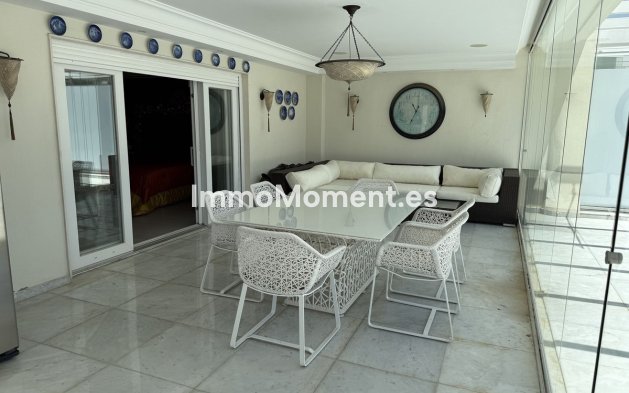 Wiederverkauf - Wohnung - Marbella - Puerto Banús