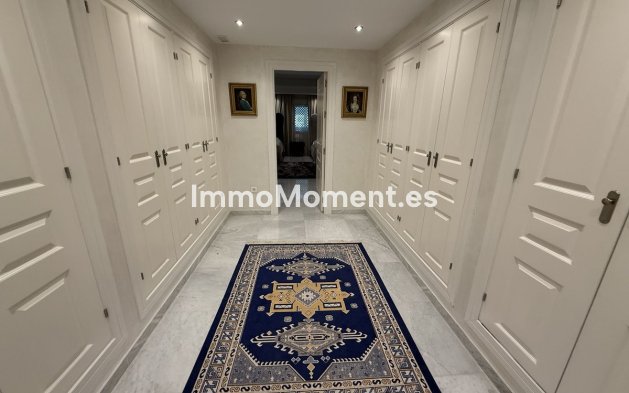 Wiederverkauf - Wohnung - Marbella - Puerto Banús