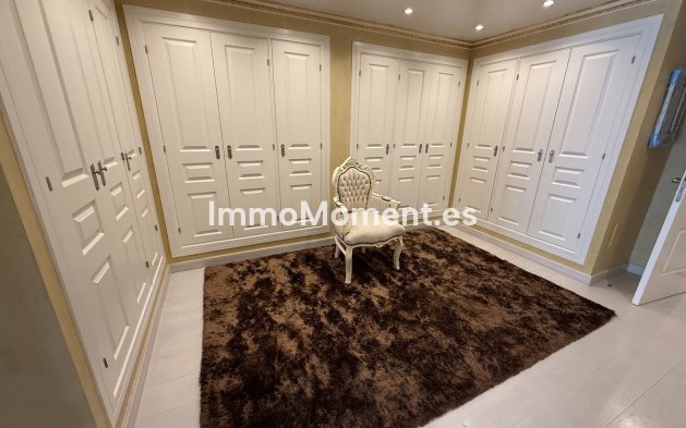 Wiederverkauf - Wohnung - Marbella - Puerto Banús