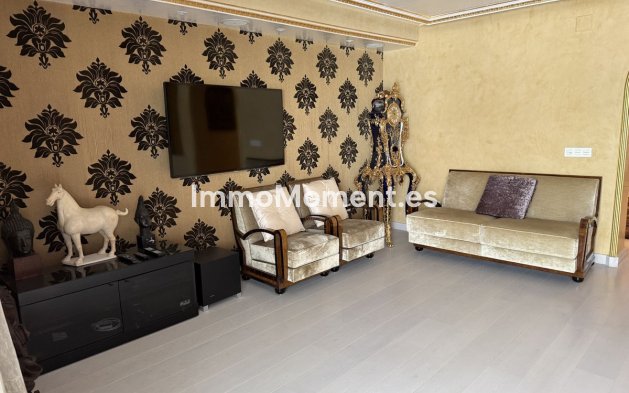 Wiederverkauf - Wohnung - Marbella - Puerto Banús