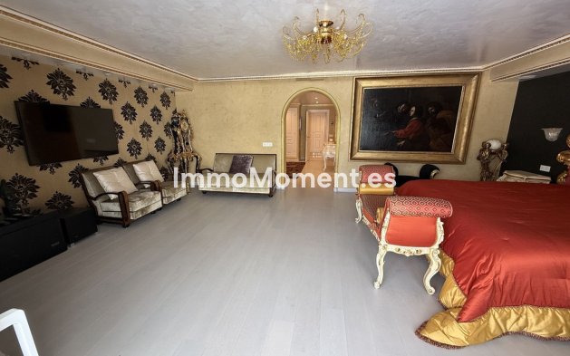 Wiederverkauf - Wohnung - Marbella - Puerto Banús