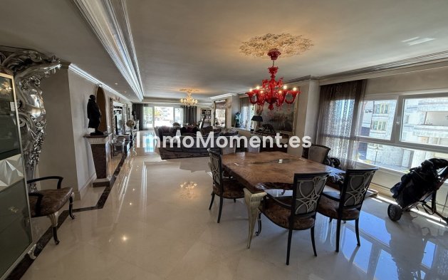 Wiederverkauf - Wohnung - Marbella - Puerto Banús