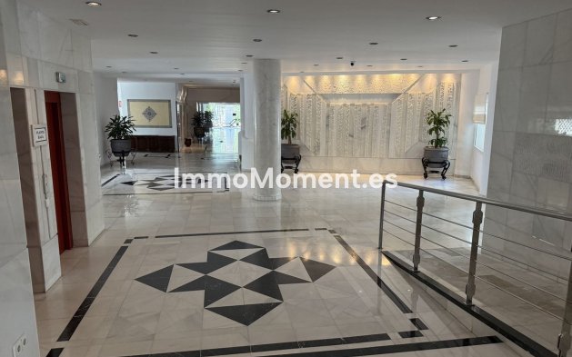 Wiederverkauf - Wohnung - Marbella - Puerto Banús