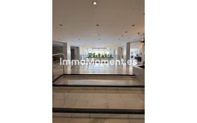 Wiederverkauf - Wohnung - Marbella - Puerto Banús