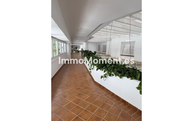 Wiederverkauf - Wohnung - Marbella - Puerto Banús