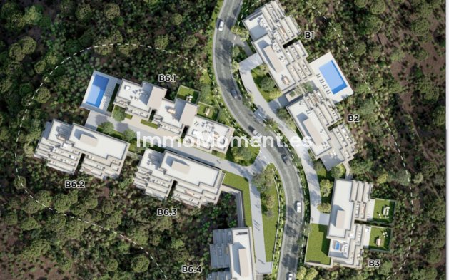 Revente - Appartement - Benahavís - La Quinta