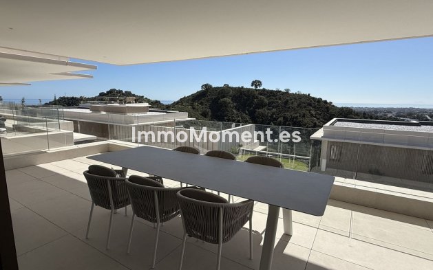 Revente - Appartement - Benahavís - La Quinta