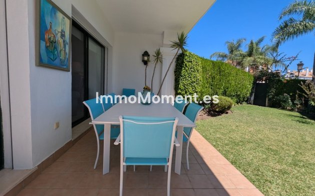 Resale - Villa - Marbella - San Pedro de Alcántara
