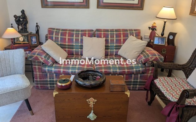 Resale - Villa - Marbella - San Pedro de Alcántara