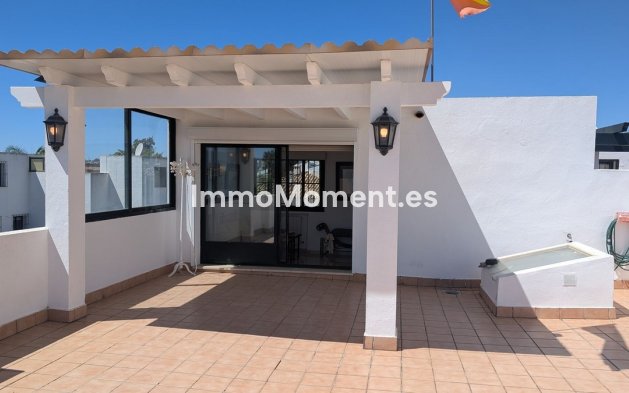 Resale - Villa - Marbella - San Pedro de Alcántara