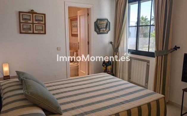 Resale - Villa - Marbella - San Pedro de Alcántara