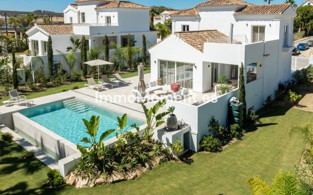 Wiederverkauf - Villa - Casares - Casares Playa