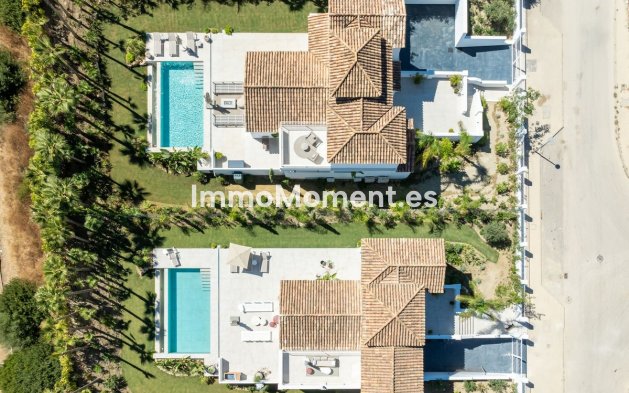Wiederverkauf - Villa - Casares - Casares Playa