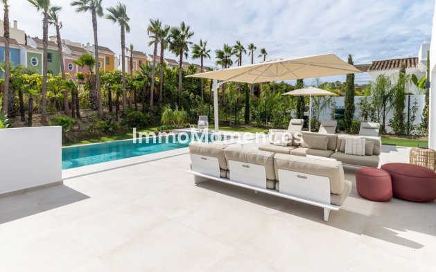 Wiederverkauf - Villa - Casares - Casares Playa