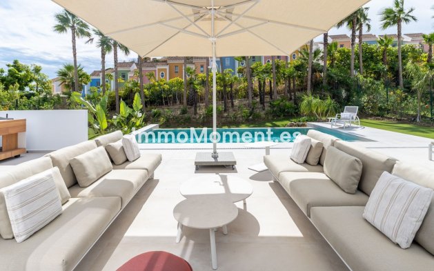 Wiederverkauf - Villa - Casares - Casares Playa