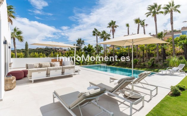 Wiederverkauf - Villa - Casares - Casares Playa