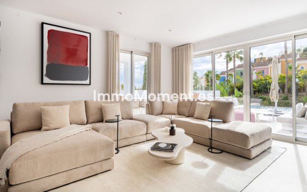 Wiederverkauf - Villa - Casares - Casares Playa