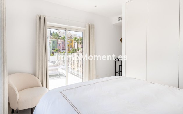 Wiederverkauf - Villa - Casares - Casares Playa