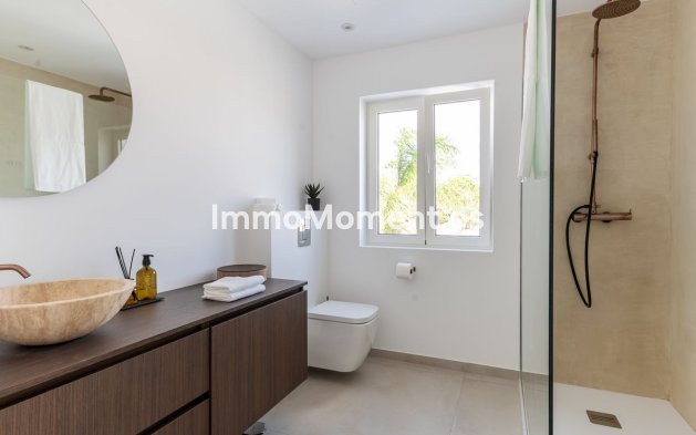 Wiederverkauf - Villa - Casares - Casares Playa