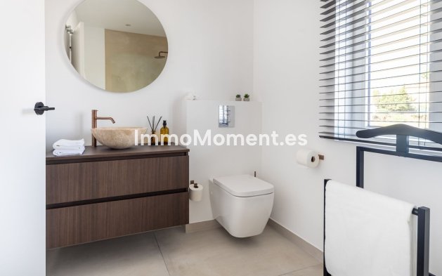 Wiederverkauf - Villa - Casares - Casares Playa