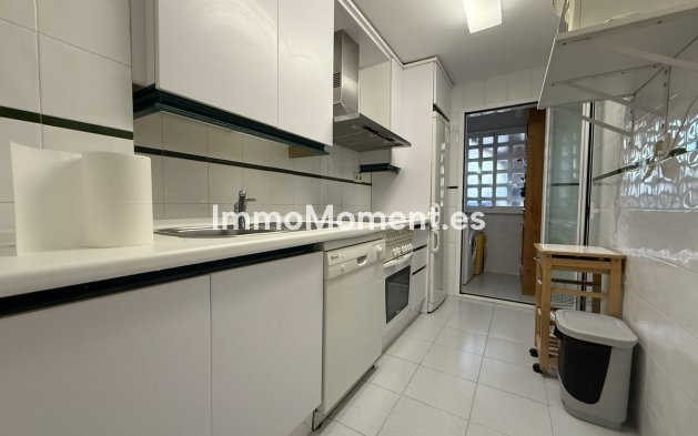 Wiederverkauf - Wohnung - Marbella - Puerto Banús