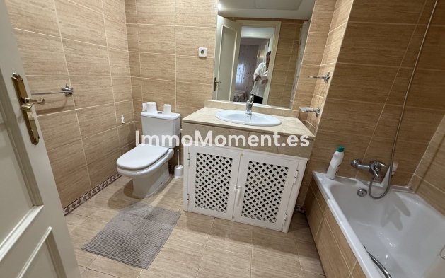 Wiederverkauf - Wohnung - Marbella - Puerto Banús