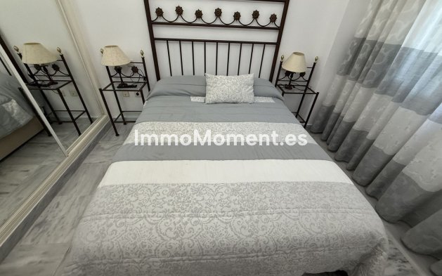 Wiederverkauf - Wohnung - Marbella - Puerto Banús