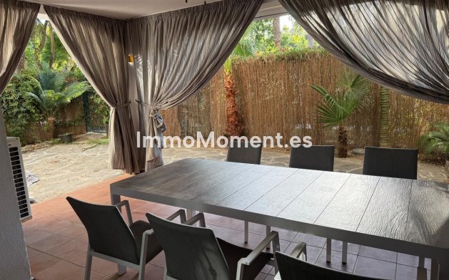 Wiederverkauf - Wohnung - Marbella - Puerto Banús