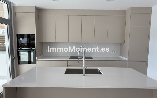 Revente - Appartement - Marbella - Marbella Centro