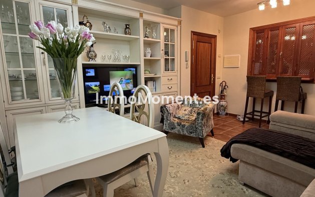 Wiederverkauf - Wohnung - Fuengirola - Los Boliches