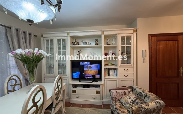 Wiederverkauf - Wohnung - Fuengirola - Los Boliches