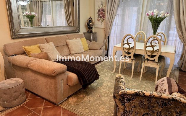 Wiederverkauf - Wohnung - Fuengirola - Los Boliches