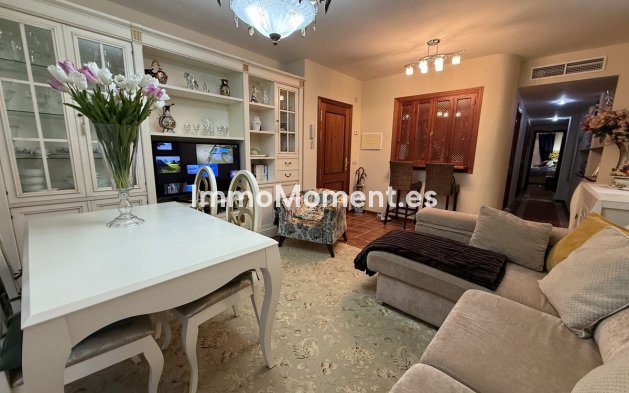 Wiederverkauf - Wohnung - Fuengirola - Los Boliches