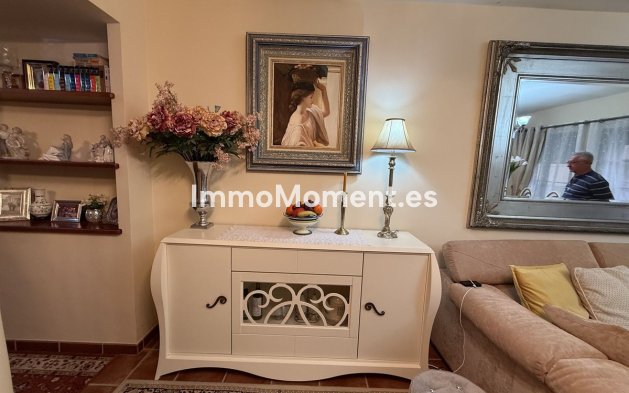 Wiederverkauf - Wohnung - Fuengirola - Los Boliches