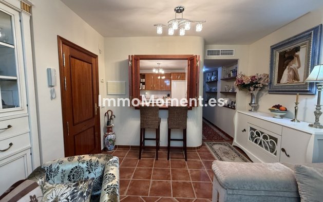 Wiederverkauf - Wohnung - Fuengirola - Los Boliches