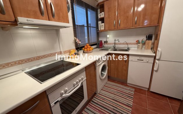 Wiederverkauf - Wohnung - Fuengirola - Los Boliches