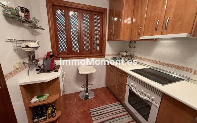 Wiederverkauf - Wohnung - Fuengirola - Los Boliches
