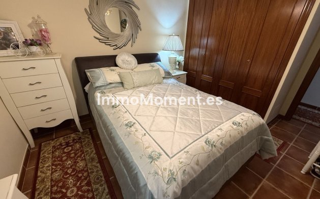 Wiederverkauf - Wohnung - Fuengirola - Los Boliches