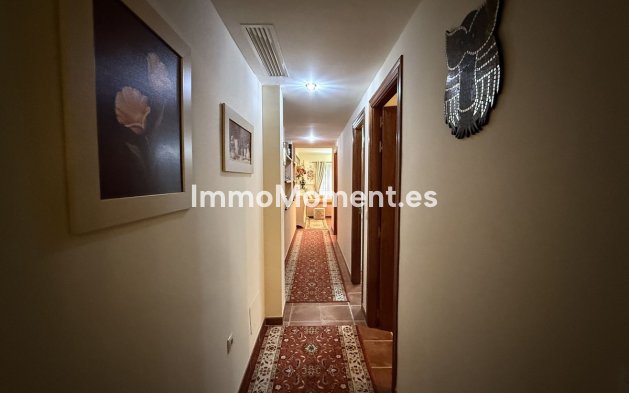 Wiederverkauf - Wohnung - Fuengirola - Los Boliches