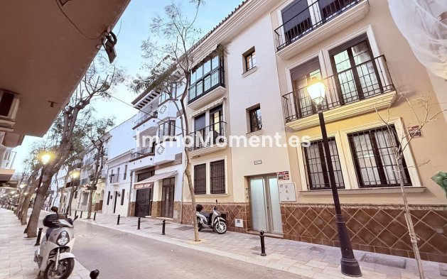 Wiederverkauf - Wohnung - Fuengirola - Los Boliches