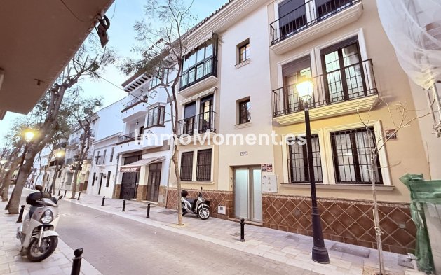 Wiederverkauf - Wohnung - Fuengirola - Los Boliches