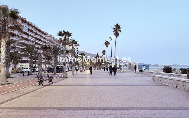 Wiederverkauf - Wohnung - Fuengirola - Los Boliches