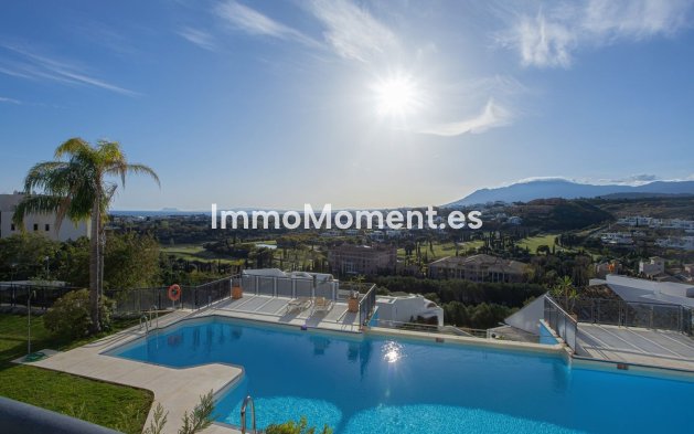 Resale - Apartment - Benahavís - Benahavís Centro