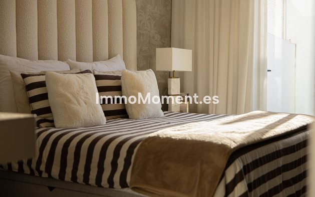 Resale - Apartment - Benahavís - Benahavís Centro