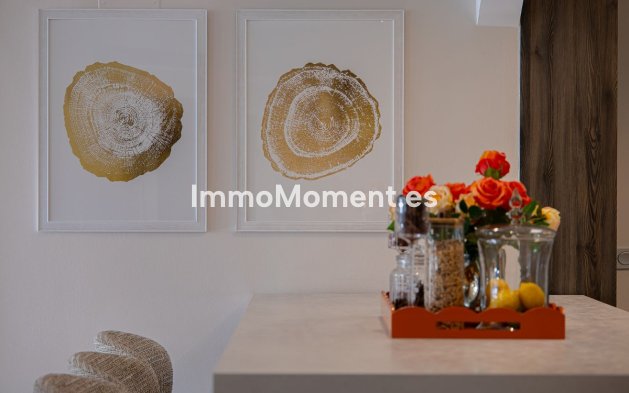 Resale - Apartment - Benahavís - Benahavís Centro