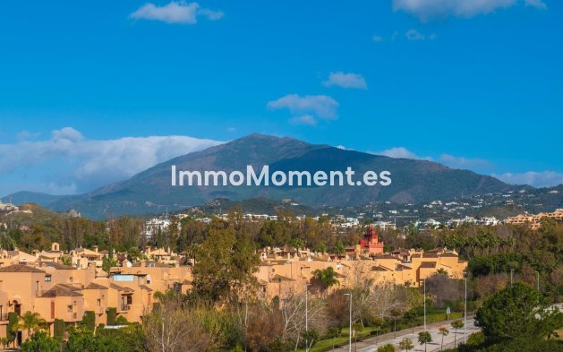 Reventa - Villa - Estepona  - Atalaya