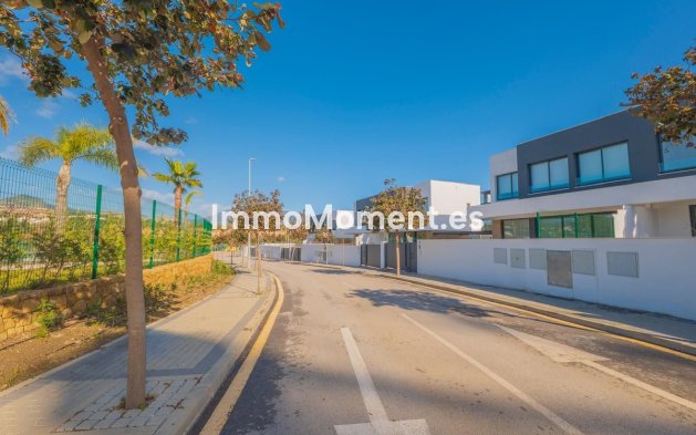 Reventa - Villa - Estepona  - Atalaya
