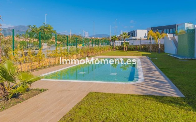 Reventa - Villa - Estepona  - Atalaya