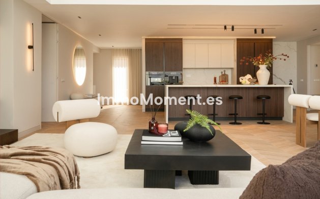 Wiederverkauf - Wohnung - Marbella - Nueva Andalucía